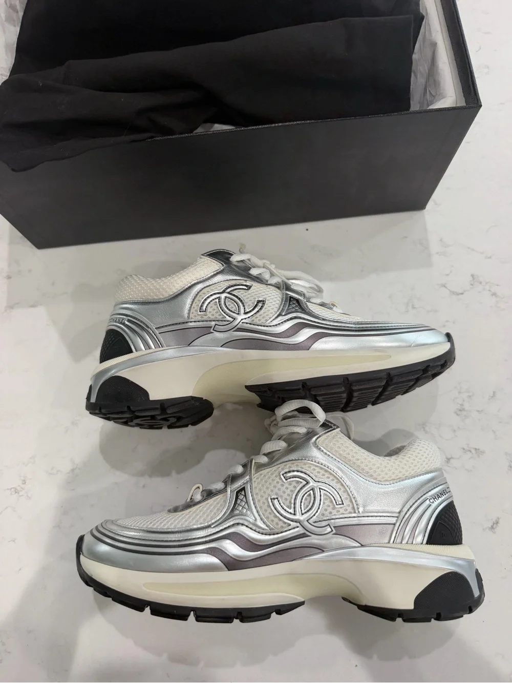 Chanel Trainers
